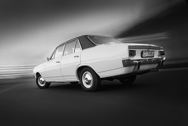 Opel Rekord C 1968