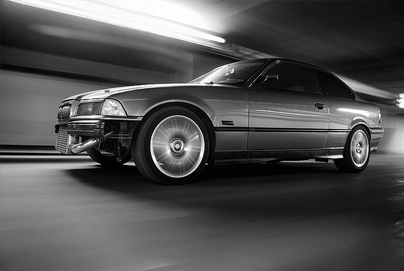 BMW E36 1.8 Turbo